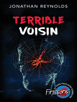 cover image of Terrible voisin